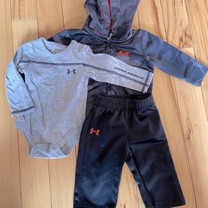Under Armour Outfit
